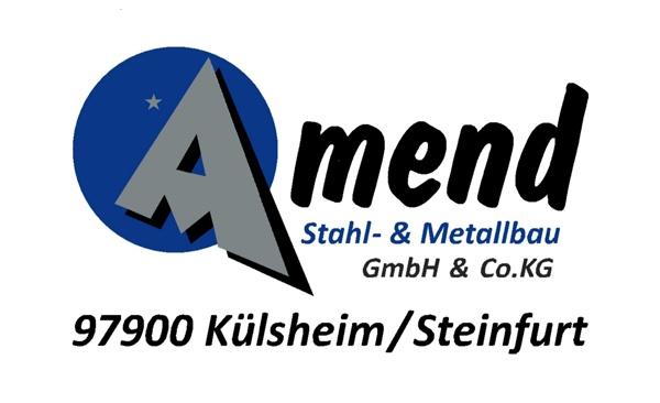 Metallbau Amend GmbH & Co.KG